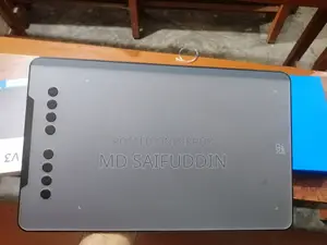 Tablet 2 TB Black
