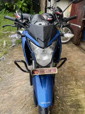 Honda Hornet 2019 Blue