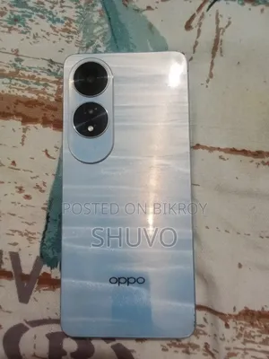 Oppo A60 128 GB Blue