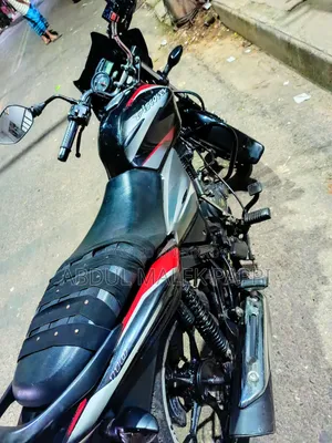 Bajaj Discover 110 2020 Black