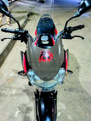 Bajaj Discover 110 2020 Black