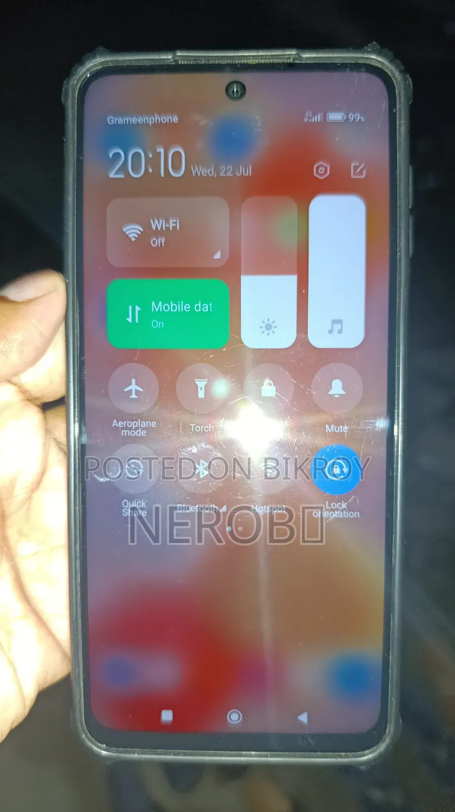 Xiaomi Poco M2 Pro 128 GB Blue
