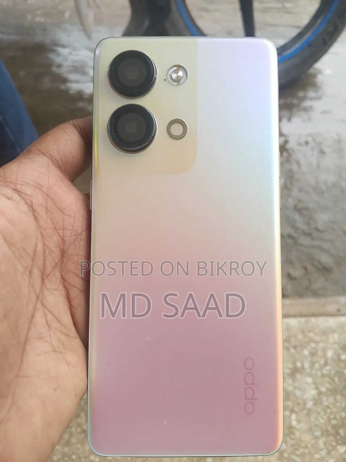 Oppo Reno9 256 GB