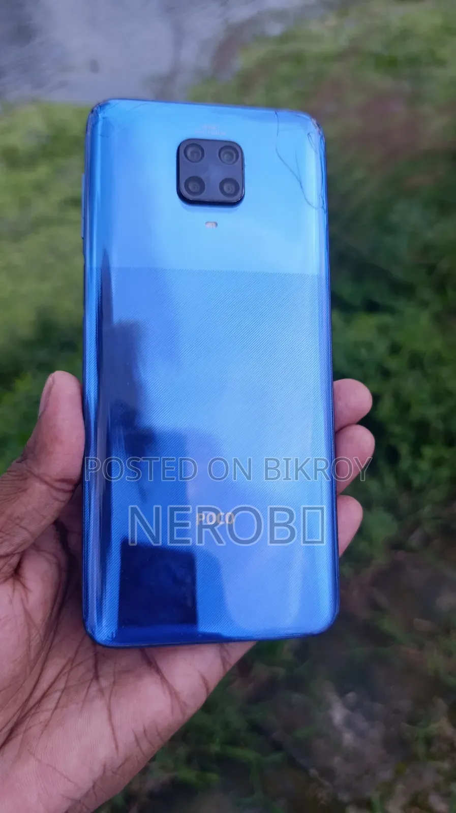 Xiaomi Poco M2 Pro 128 GB Blue