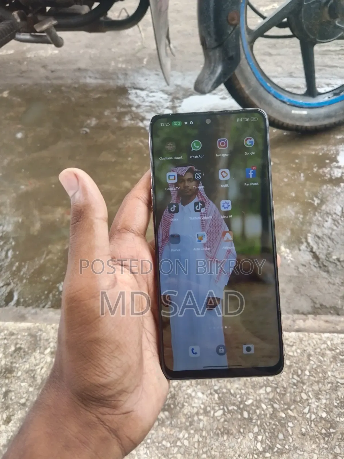 Oppo Reno9 256 GB