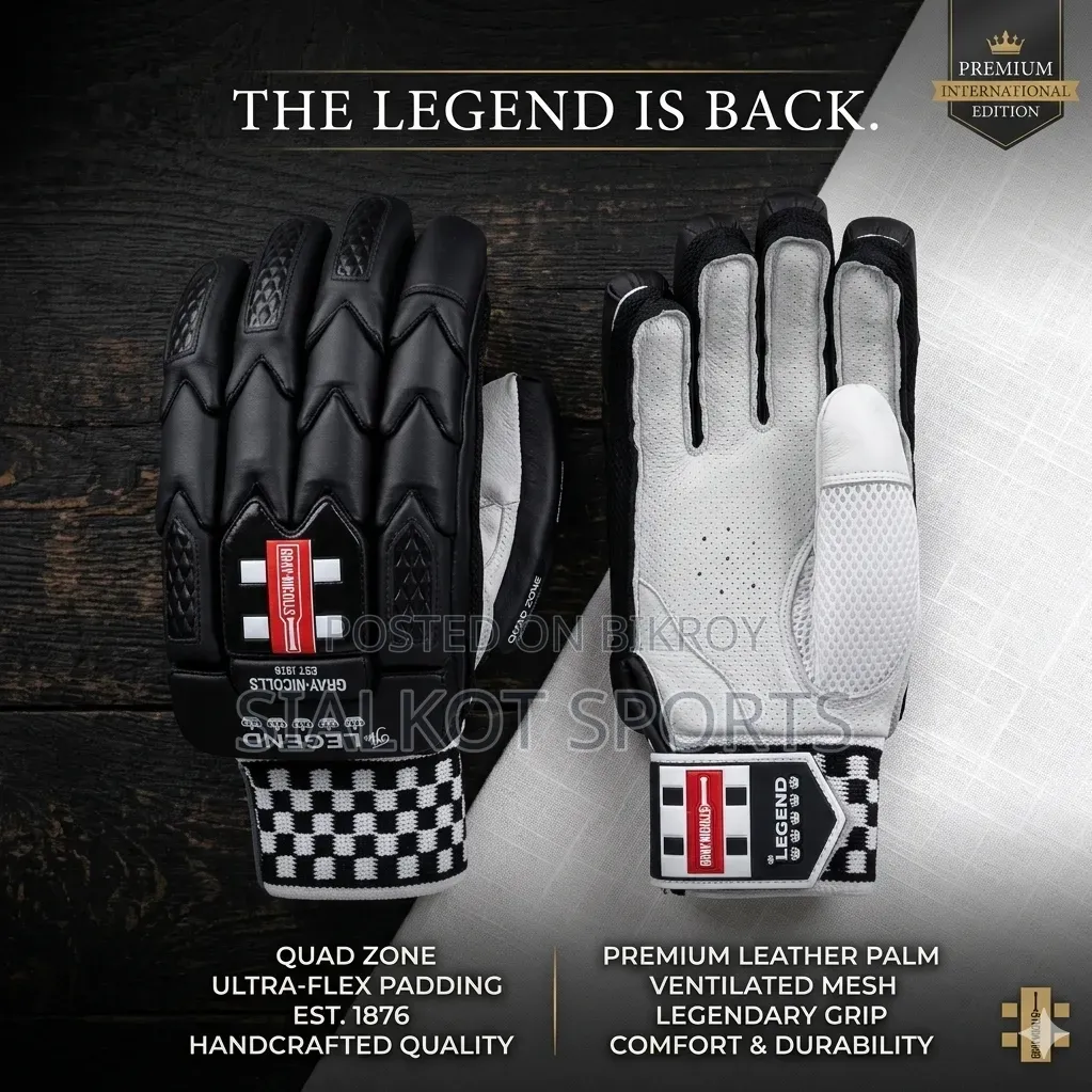 Gray Nicolls Batting Gloves