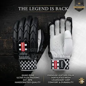 Gray Nicolls Batting Gloves