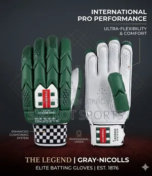 Gray Nicolls Batting Gloves