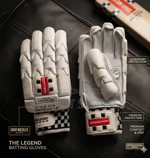 Gray Nicolls Batting Gloves