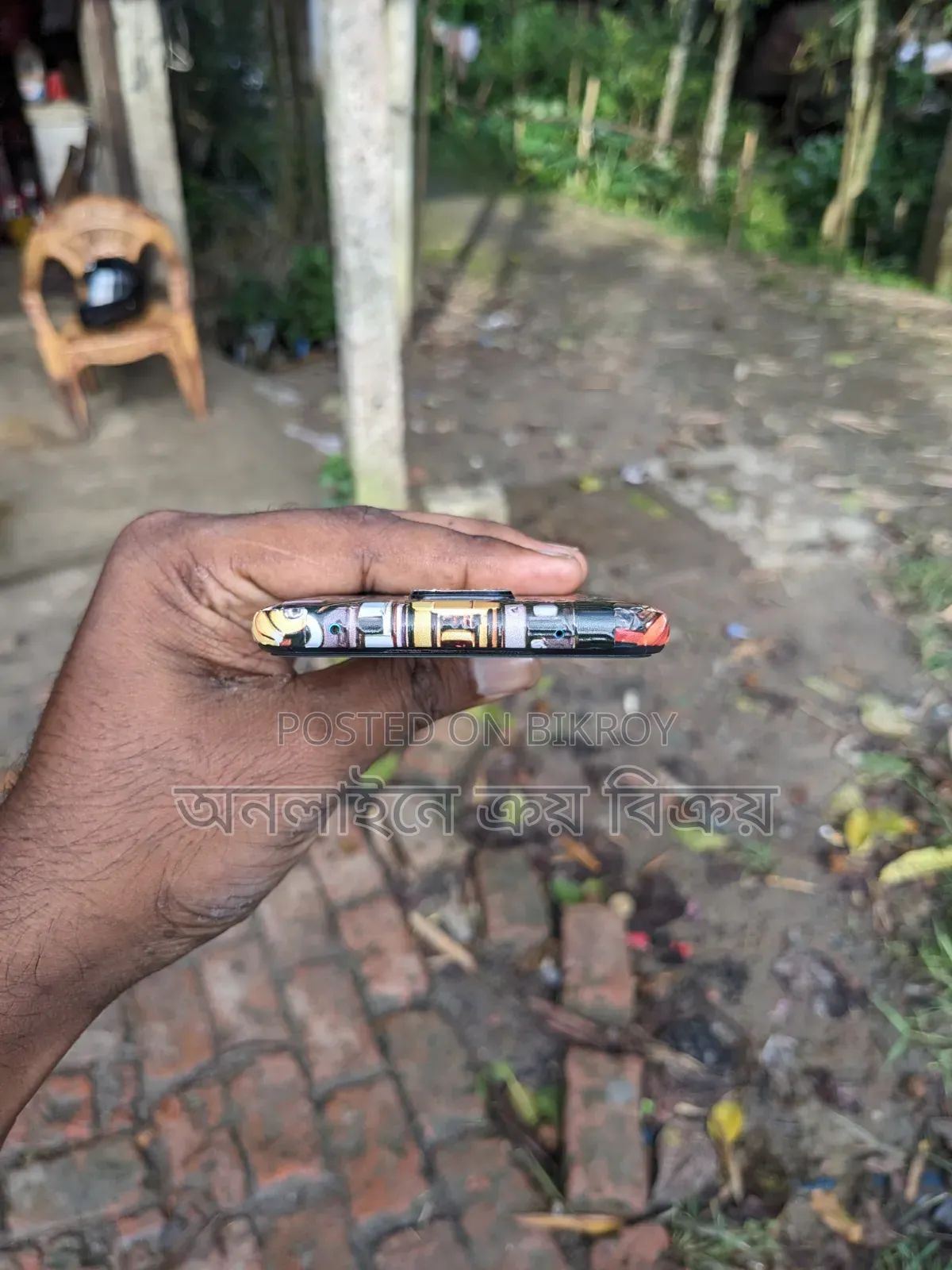 Xiaomi Poco M2 Pro ১২৮ জিবি ব্লু
