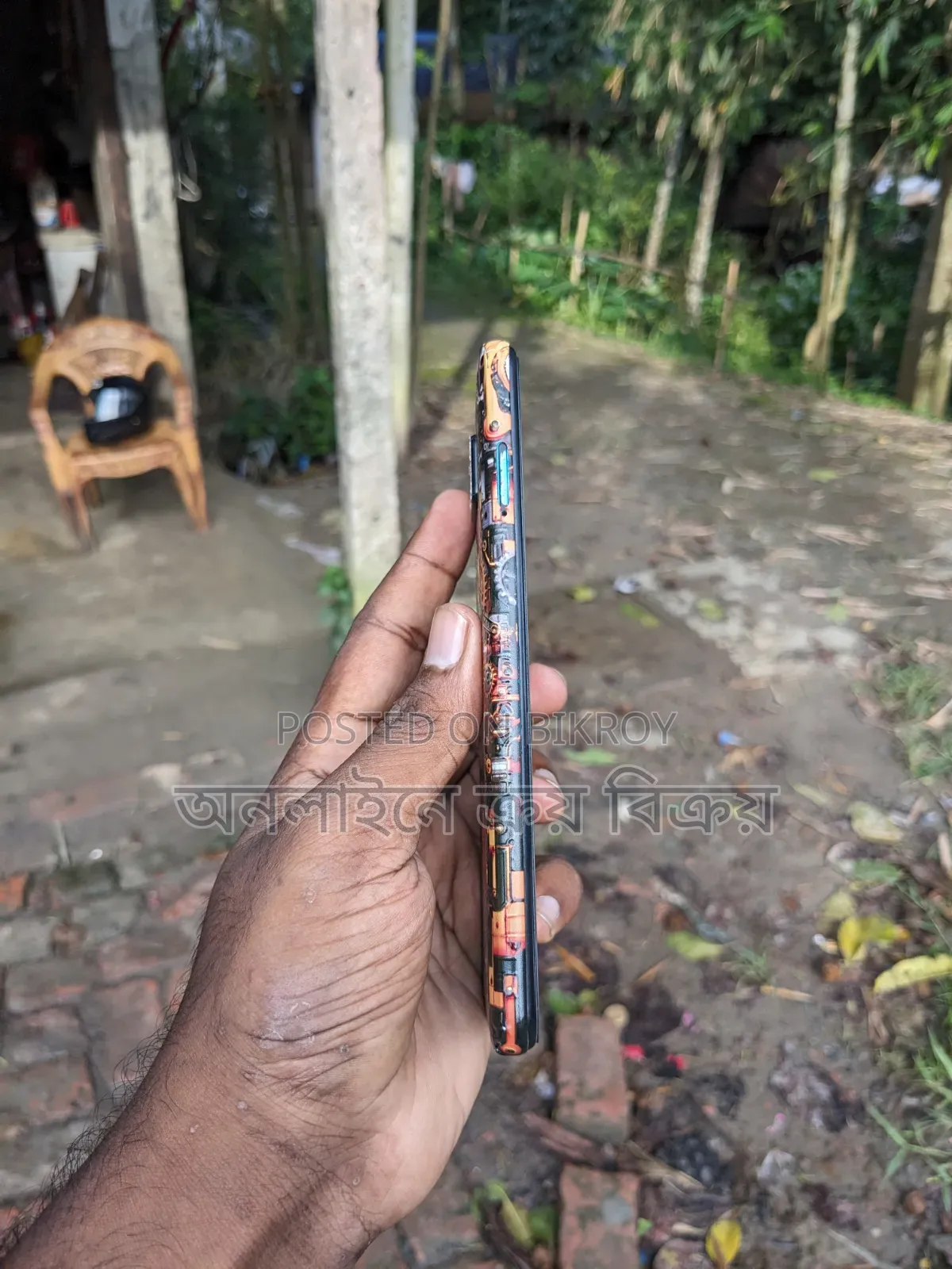Xiaomi Poco M2 Pro ১২৮ জিবি ব্লু