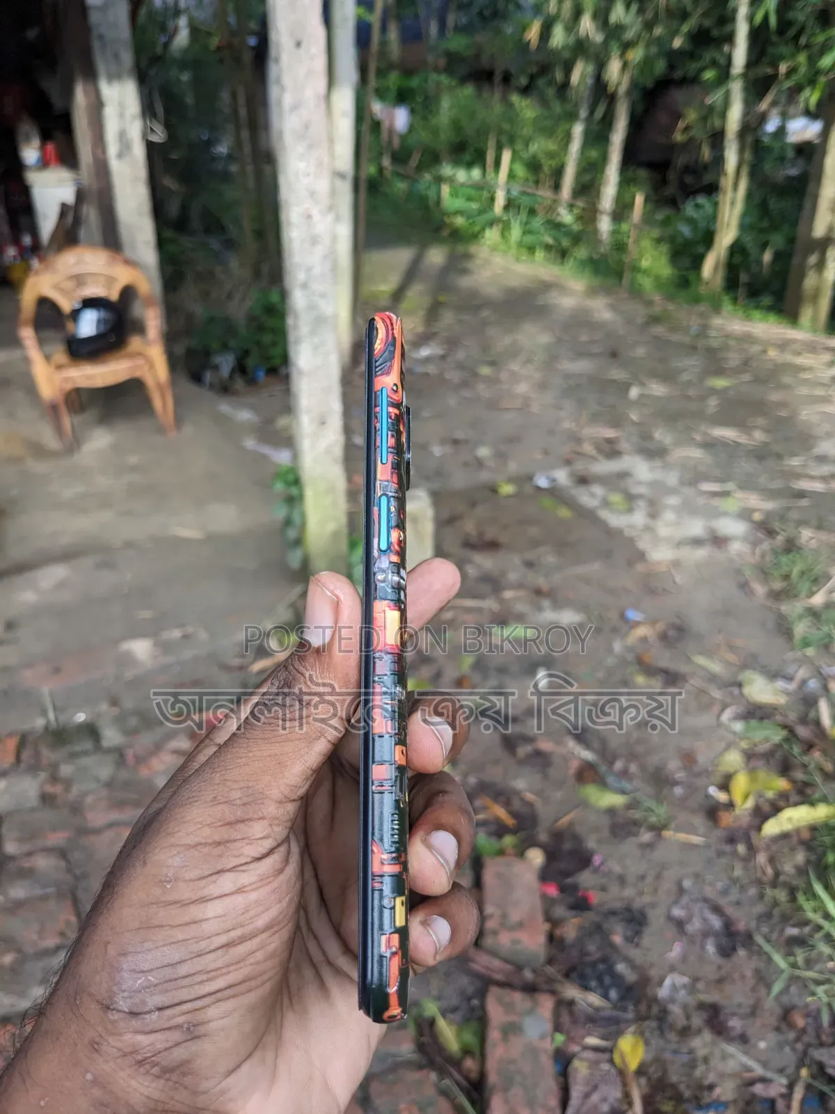 Xiaomi Poco M2 Pro ১২৮ জিবি ব্লু