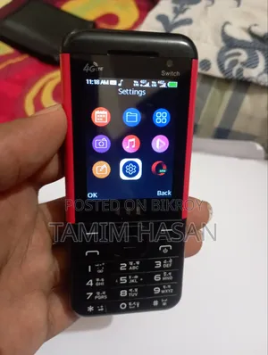 জিডিএল সুইচ ৪জি ব্ল্যাক