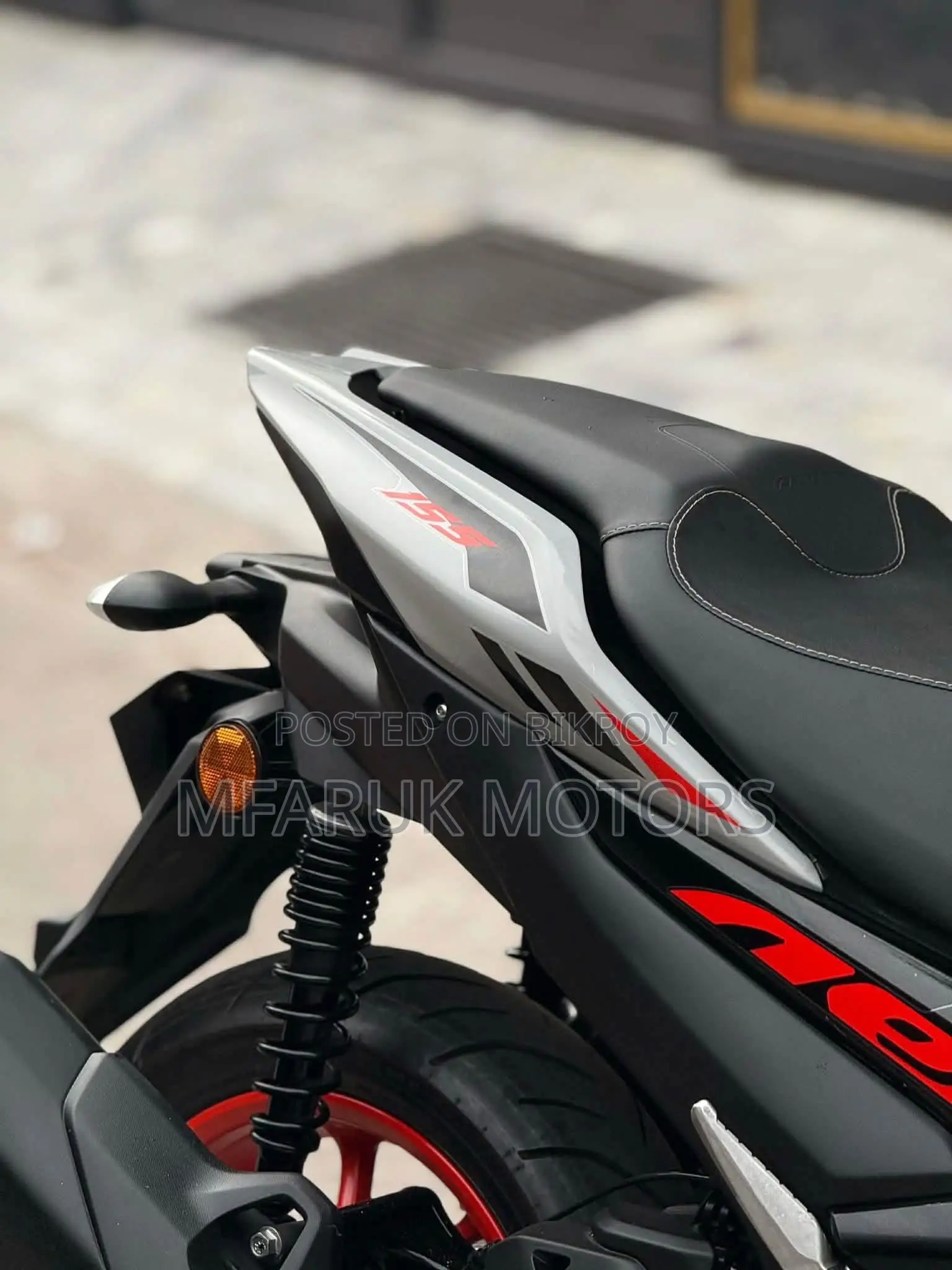 Yamaha 2025 White