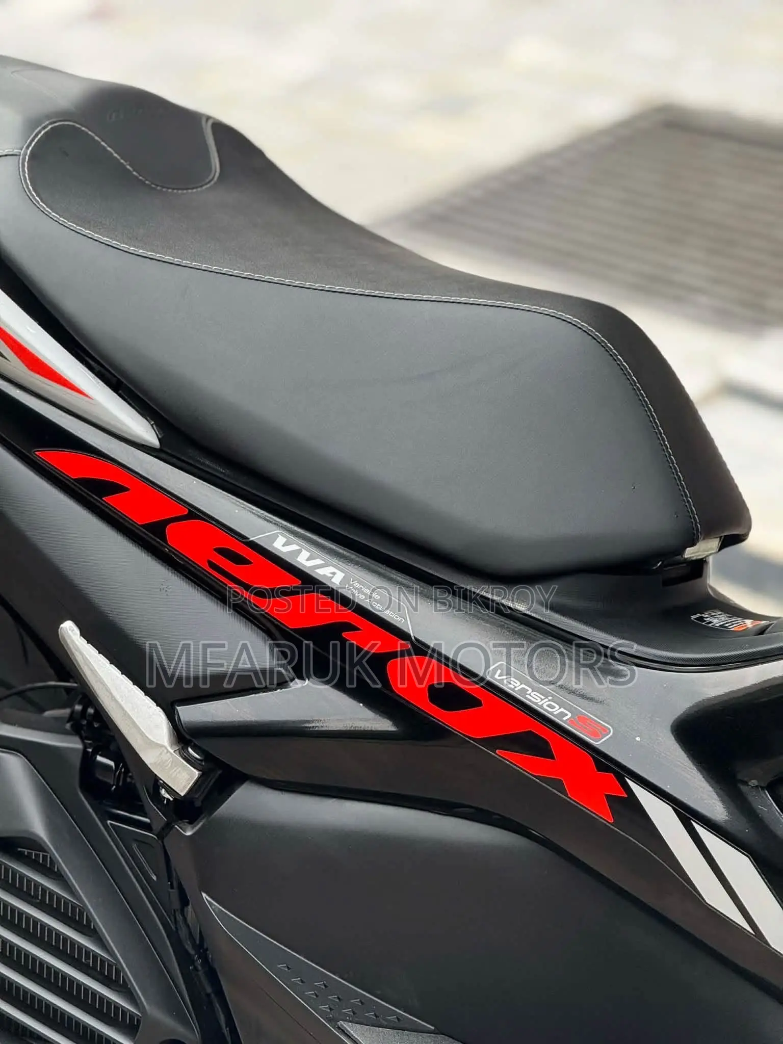 Yamaha 2025 White