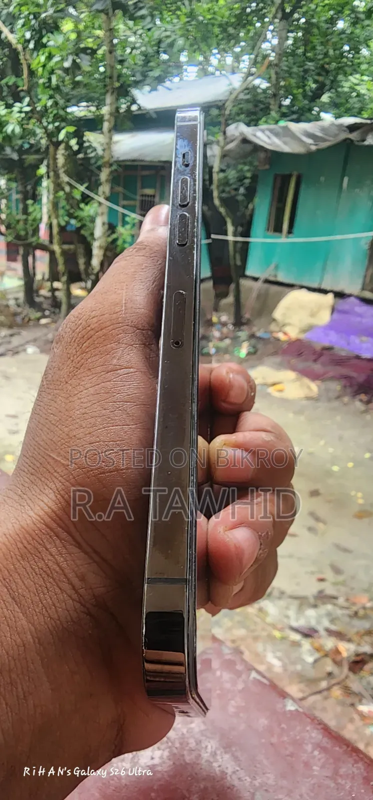 Apple iPhone 12 Pro Max 128 GB Gray