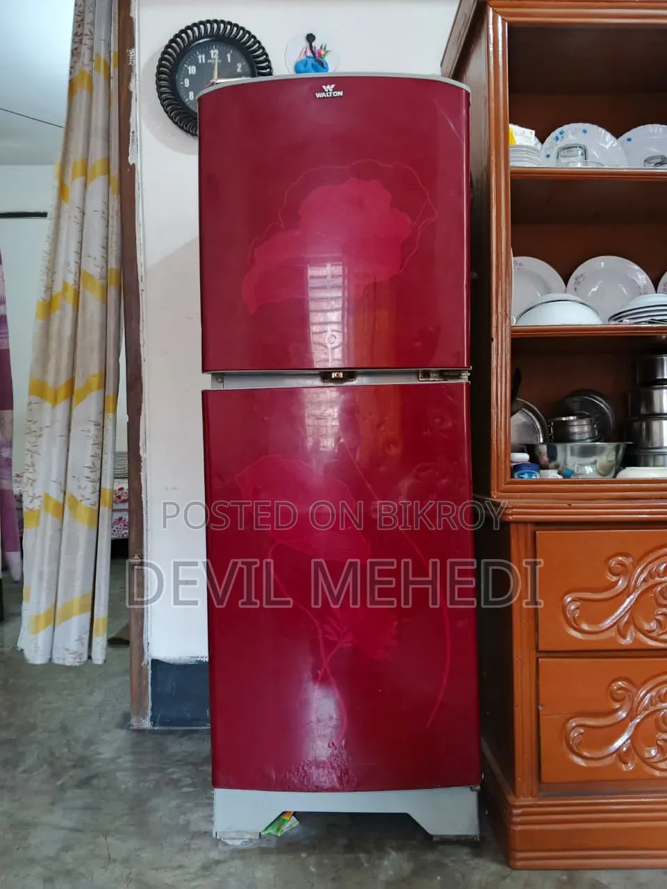 ওয়ালটন ফ্রিজ