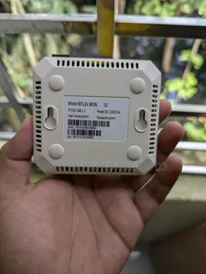 Onu DBC BTL25 XPON 1G