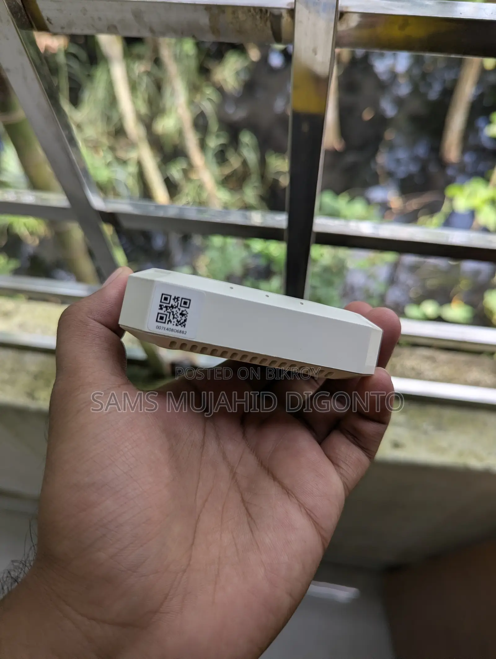 Onu DBC BTL25 XPON 1G