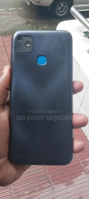 Infinix Smart HD 32 GB Black