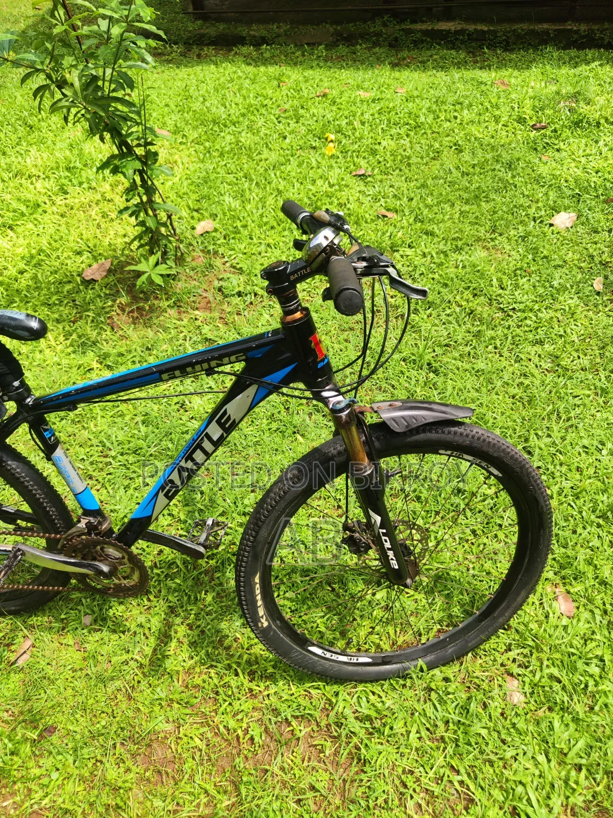 Gear Cycle