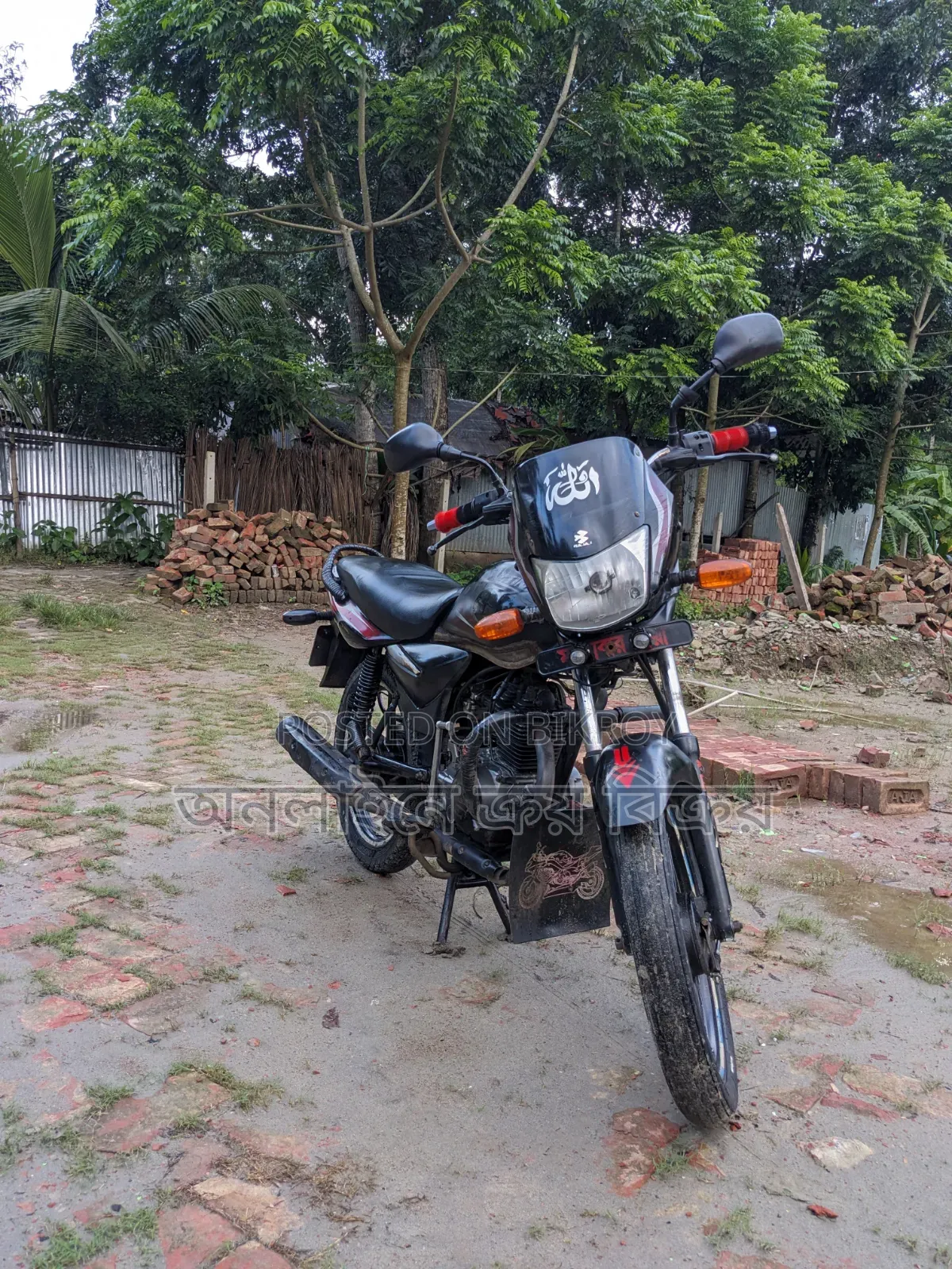 Bajaj Platina 100 2013 Black
