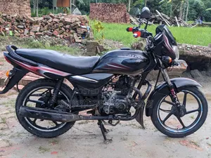 Bajaj Platina 100 2013 Black