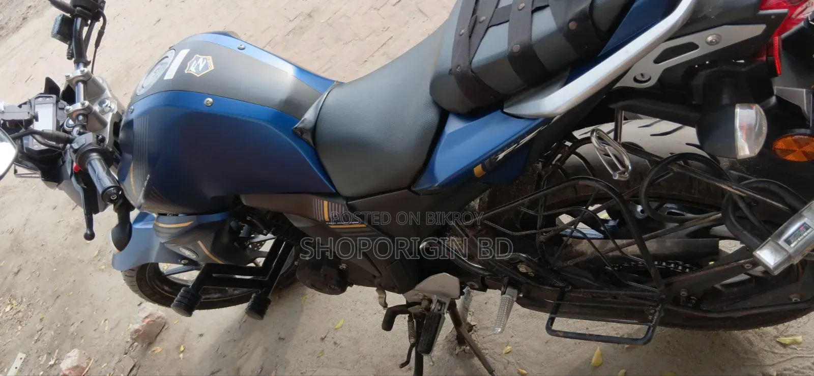 ইয়ামাহা ২০২৫ ব্লু