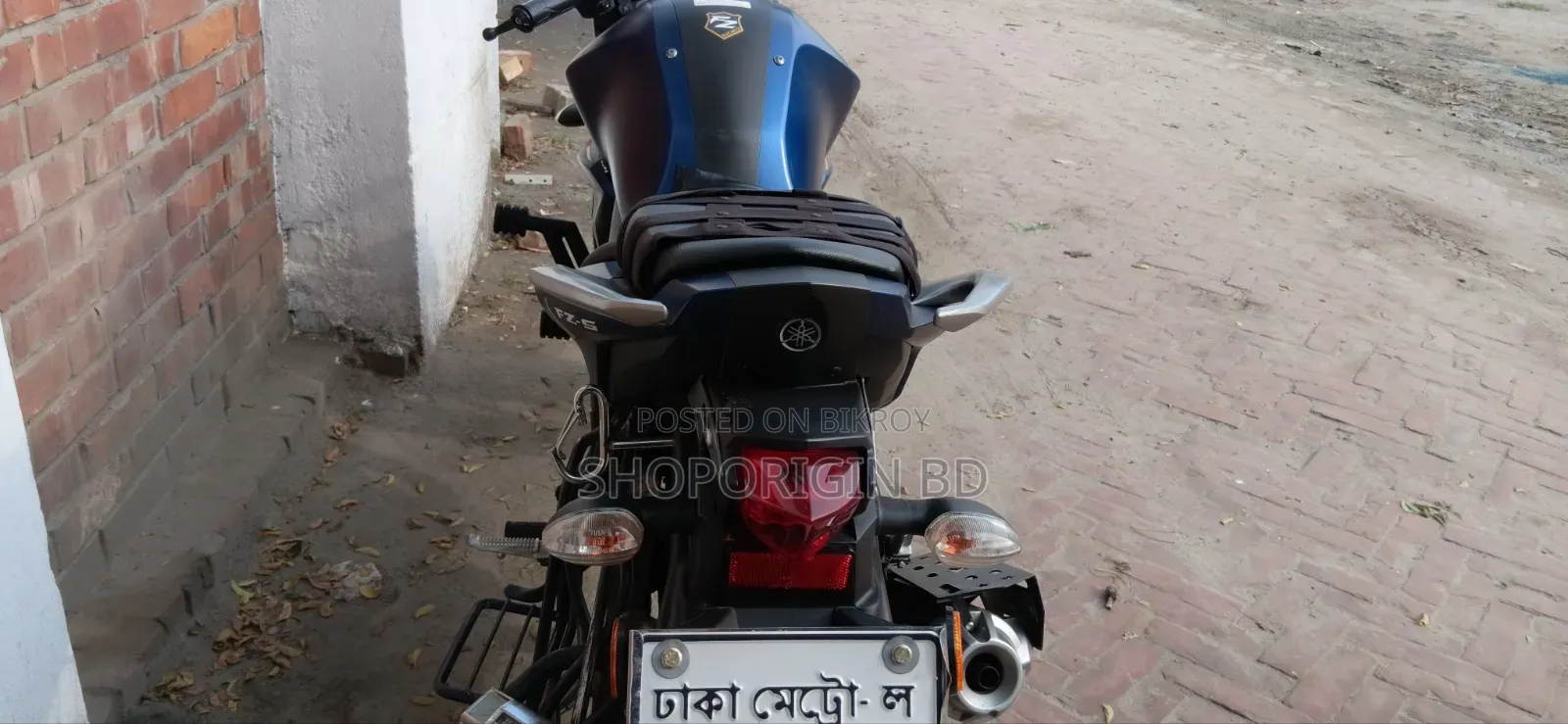 ইয়ামাহা ২০২৫ ব্লু