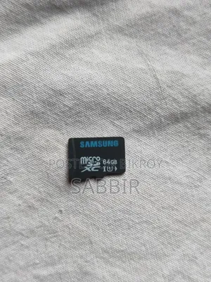 Samsung 64 GB Memory Card