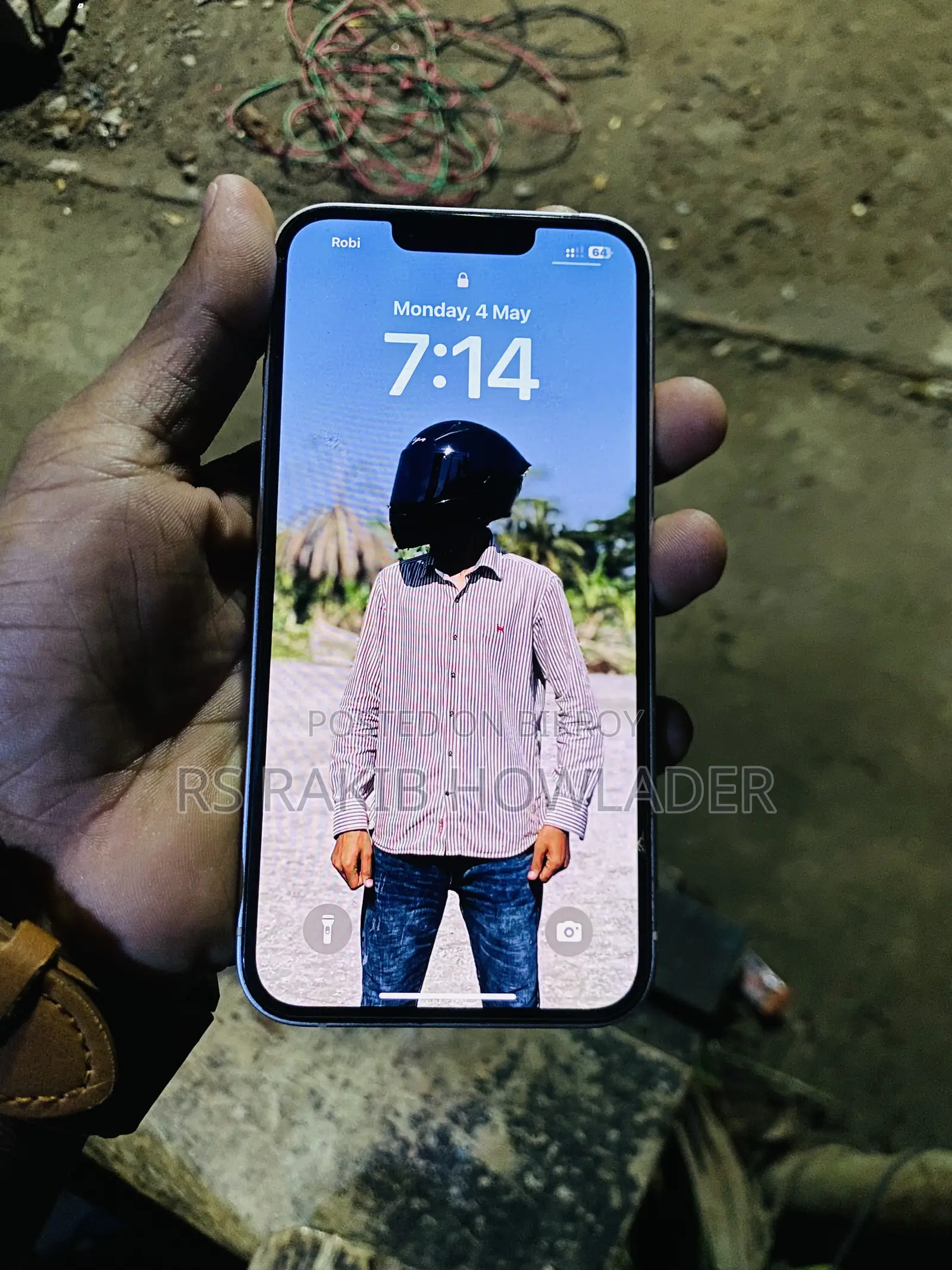Apple iPhone 13 128 GB Pink