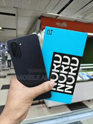 ওয়ানপ্লাস নর্ড সিই৫ ২৫৬ জিবি ব্ল্যাক