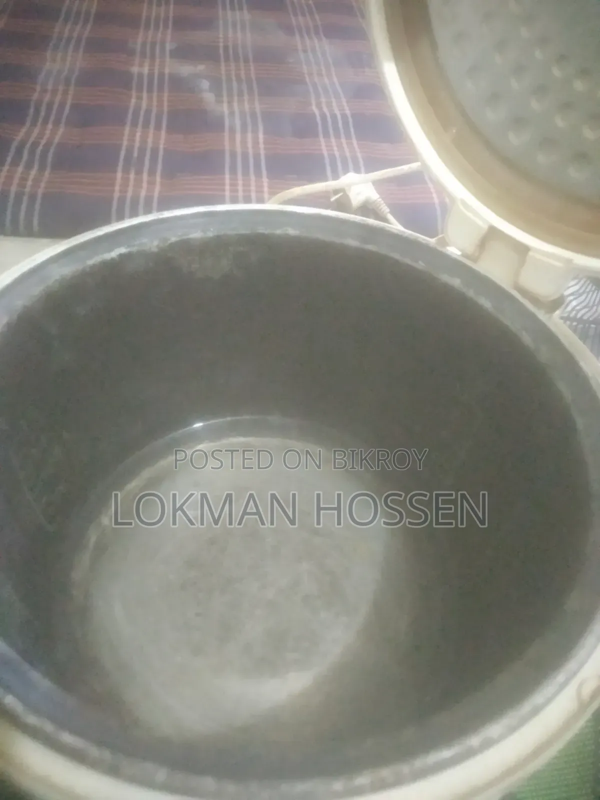 রাইস কুকার