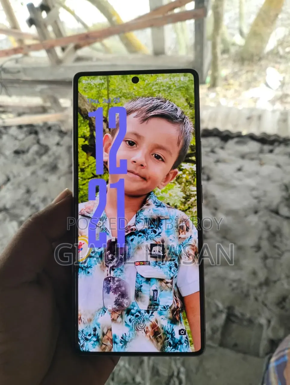 Infinix Note 50 4G 256 GB