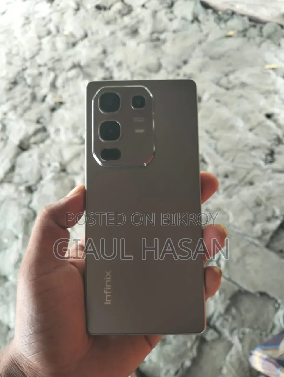 Infinix Note 50 4G 256 GB