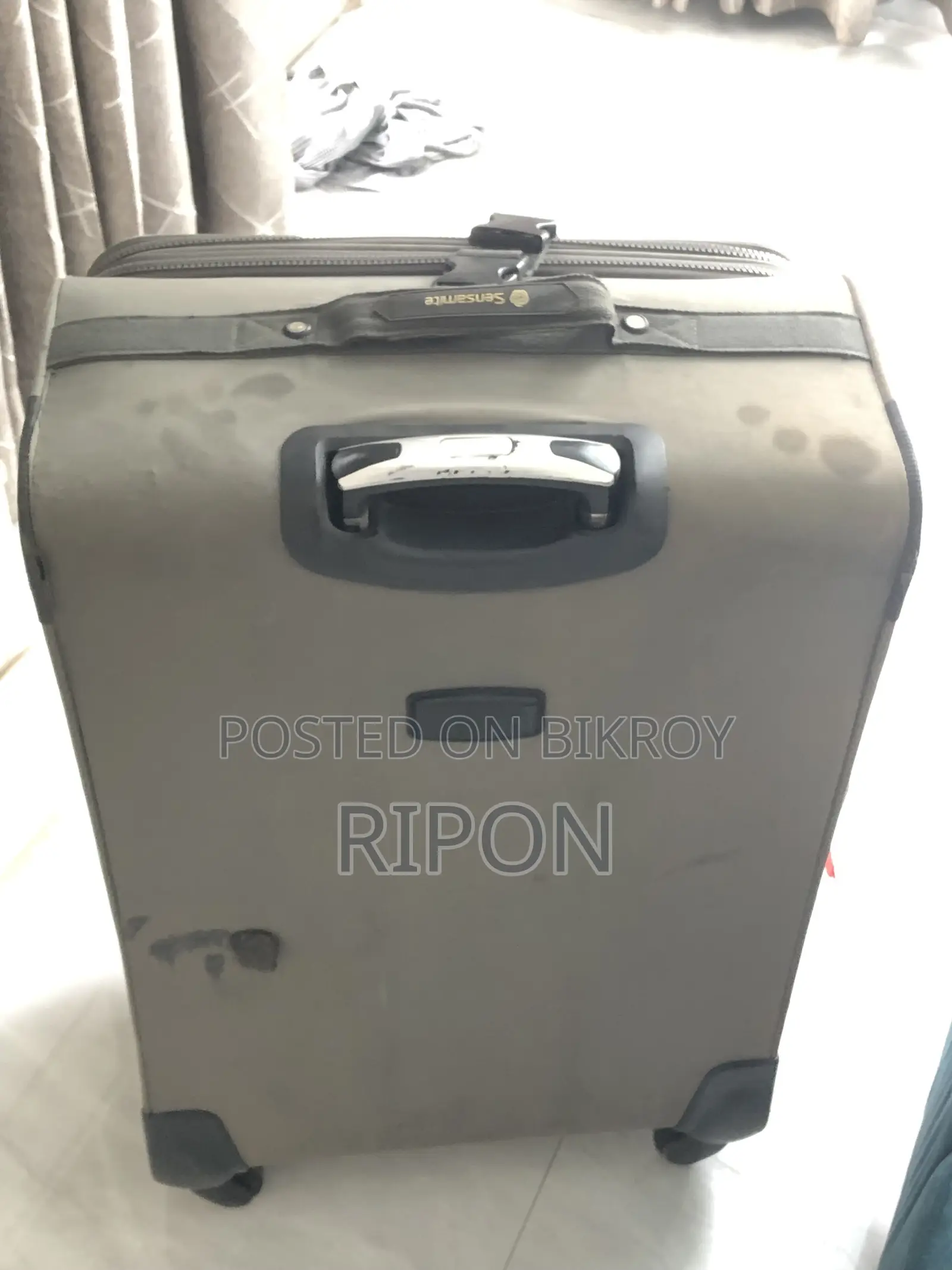 লাগেজ বিগ সাইজ (সেনসামাইট)
