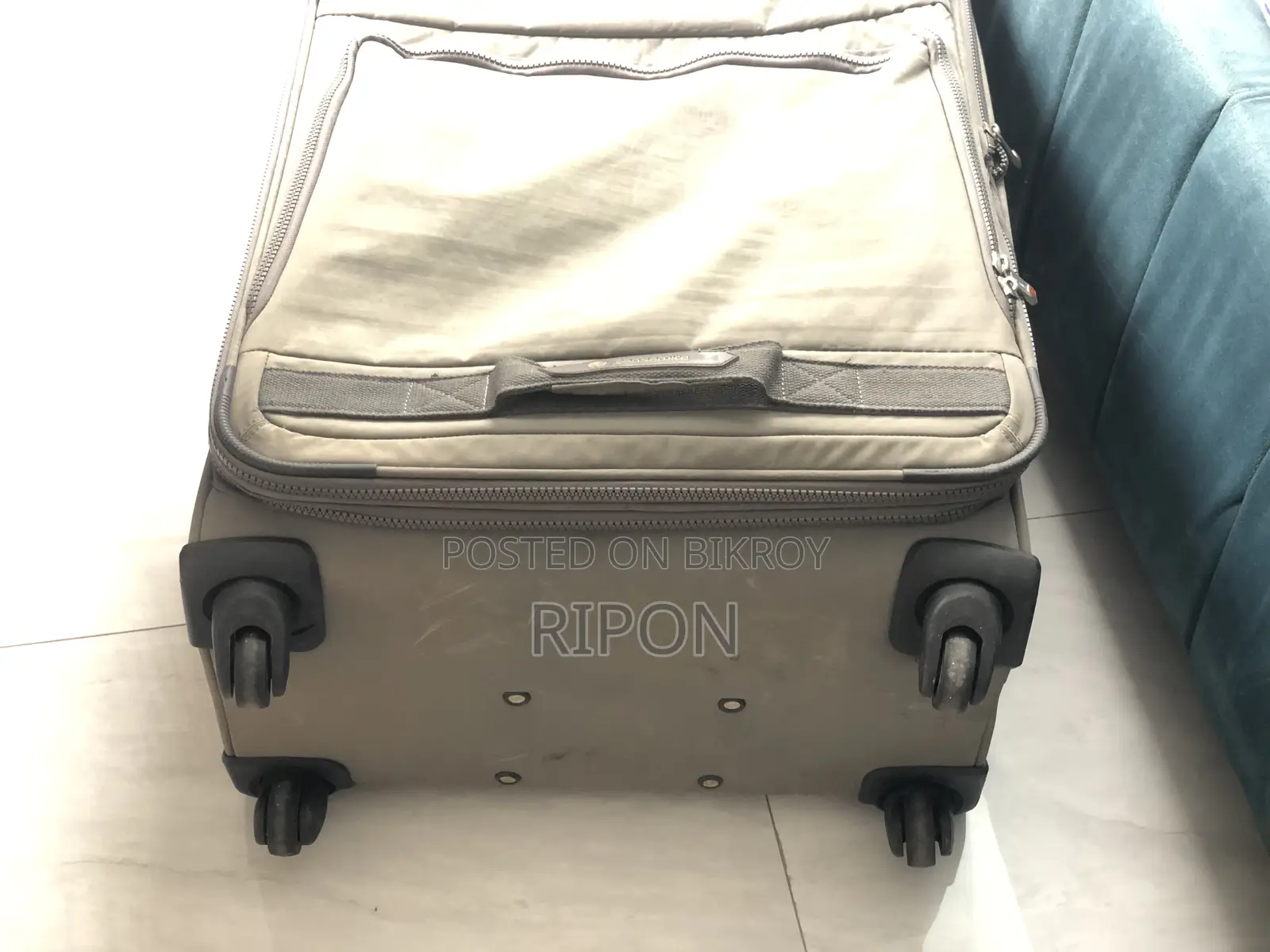 লাগেজ বিগ সাইজ (সেনসামাইট)
