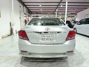 Toyota Allion 2010 Silver