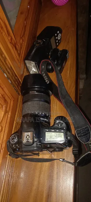 Canon 60D for sale