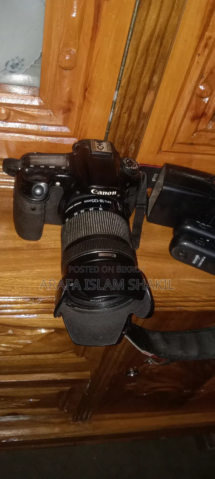 Canon 60D for sale
