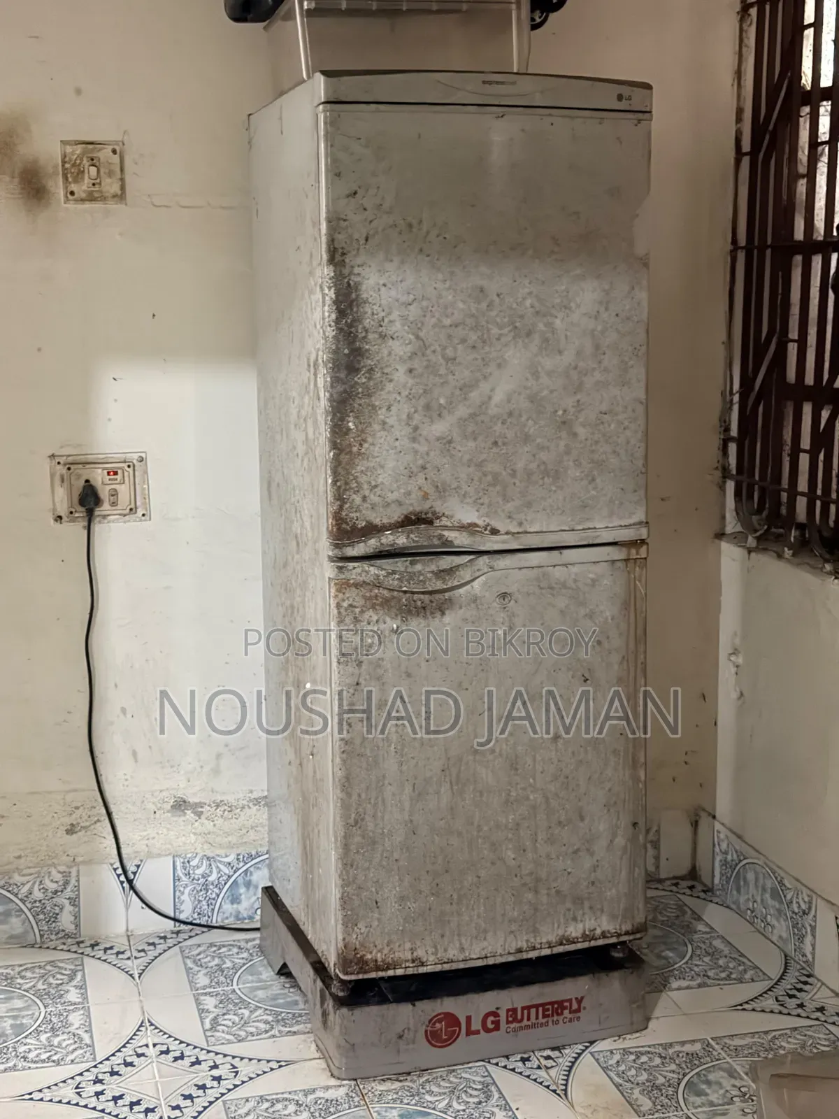 এলজি ফ্রিজ বিক্রি হবে