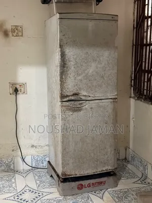 এলজি ফ্রিজ বিক্রি হবে