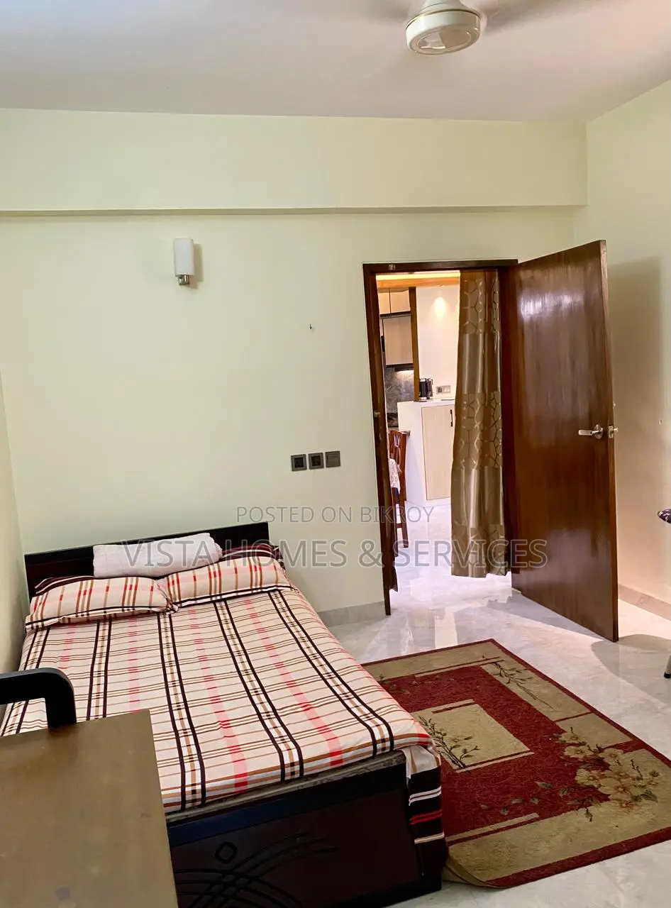 Furnished 3 Bedroom Apartment in Southeast Palace, Gulshan for Rent