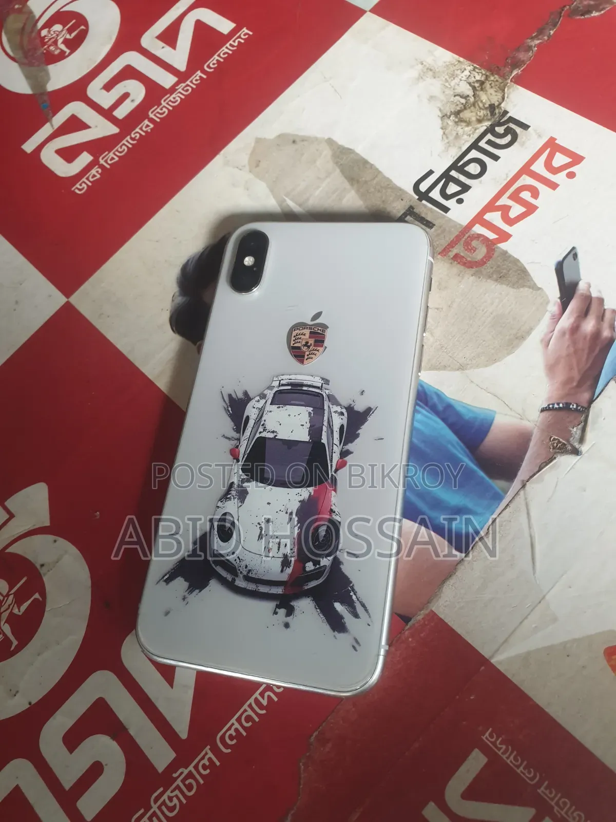 Apple iPhone X 64 GB White