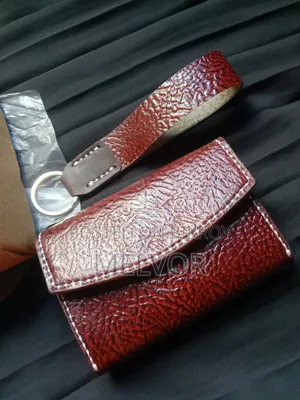 Cash, Coin & Card Pouch