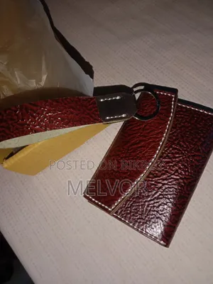Cash, Coin & Card Pouch