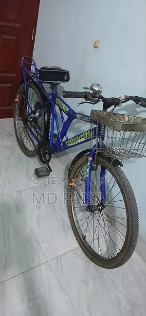 নন গিয়ার সাইকেল