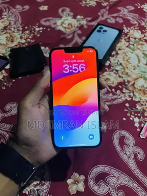 New Apple iPhone 13 Pro 256 GB Blue