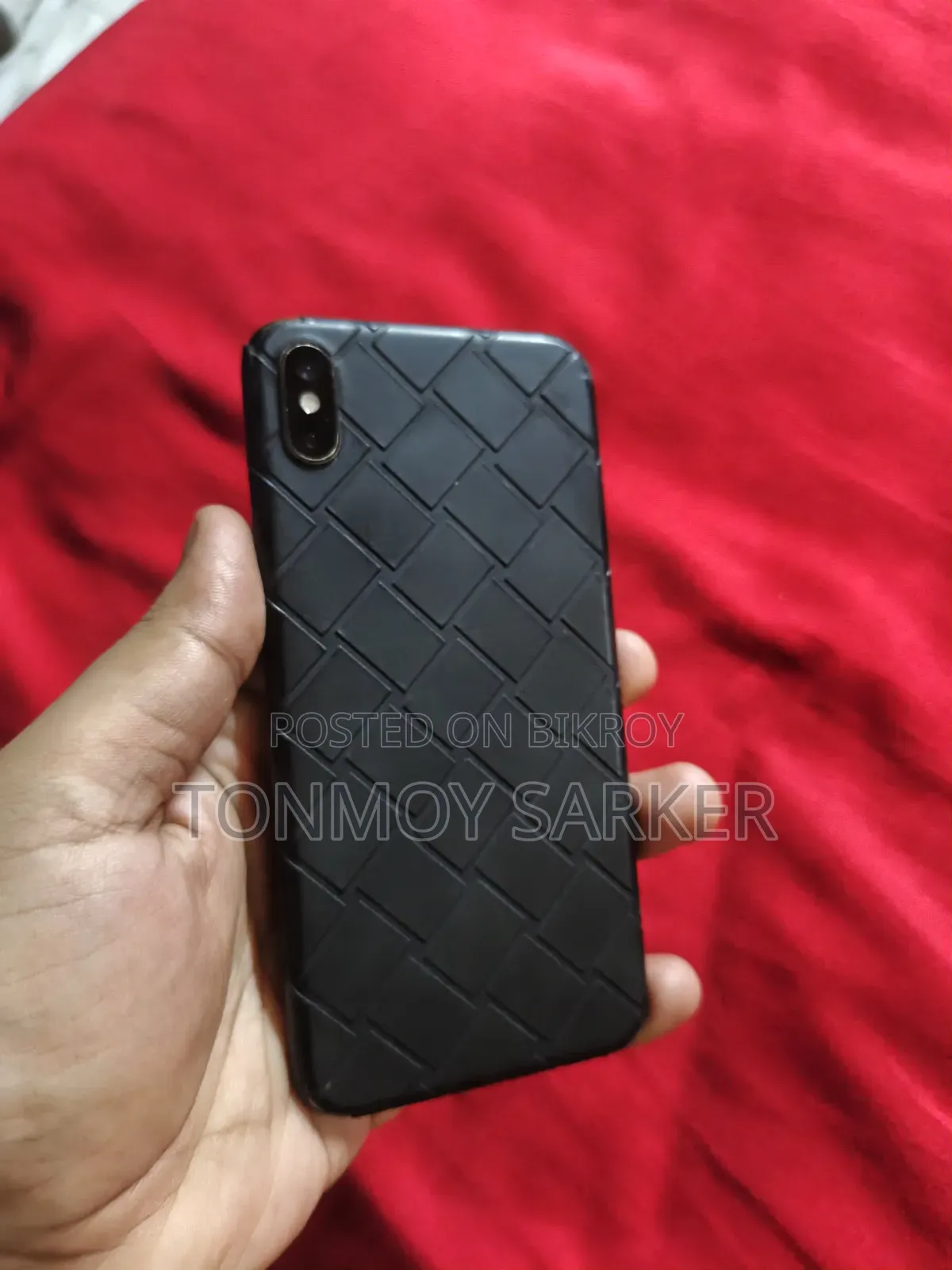 Apple iPhone XS Max 64 GB Black