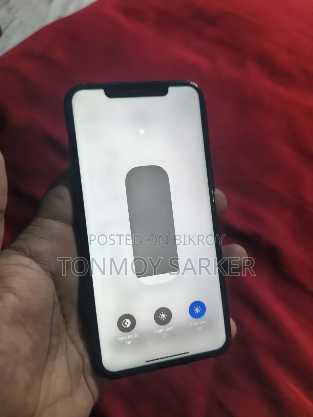 Apple iPhone XS Max 64 GB Black
